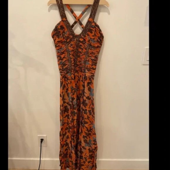Fall Ulla Johnson Anya Gown Dress - Picture 3 of 7
